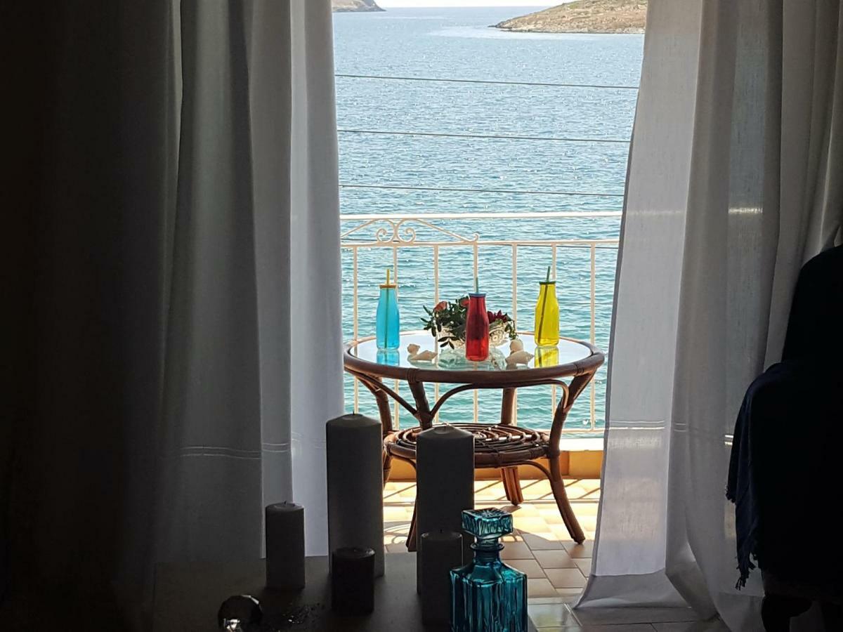 Kalos Gialos Sunrise Apartment Porto Rafti Luaran gambar