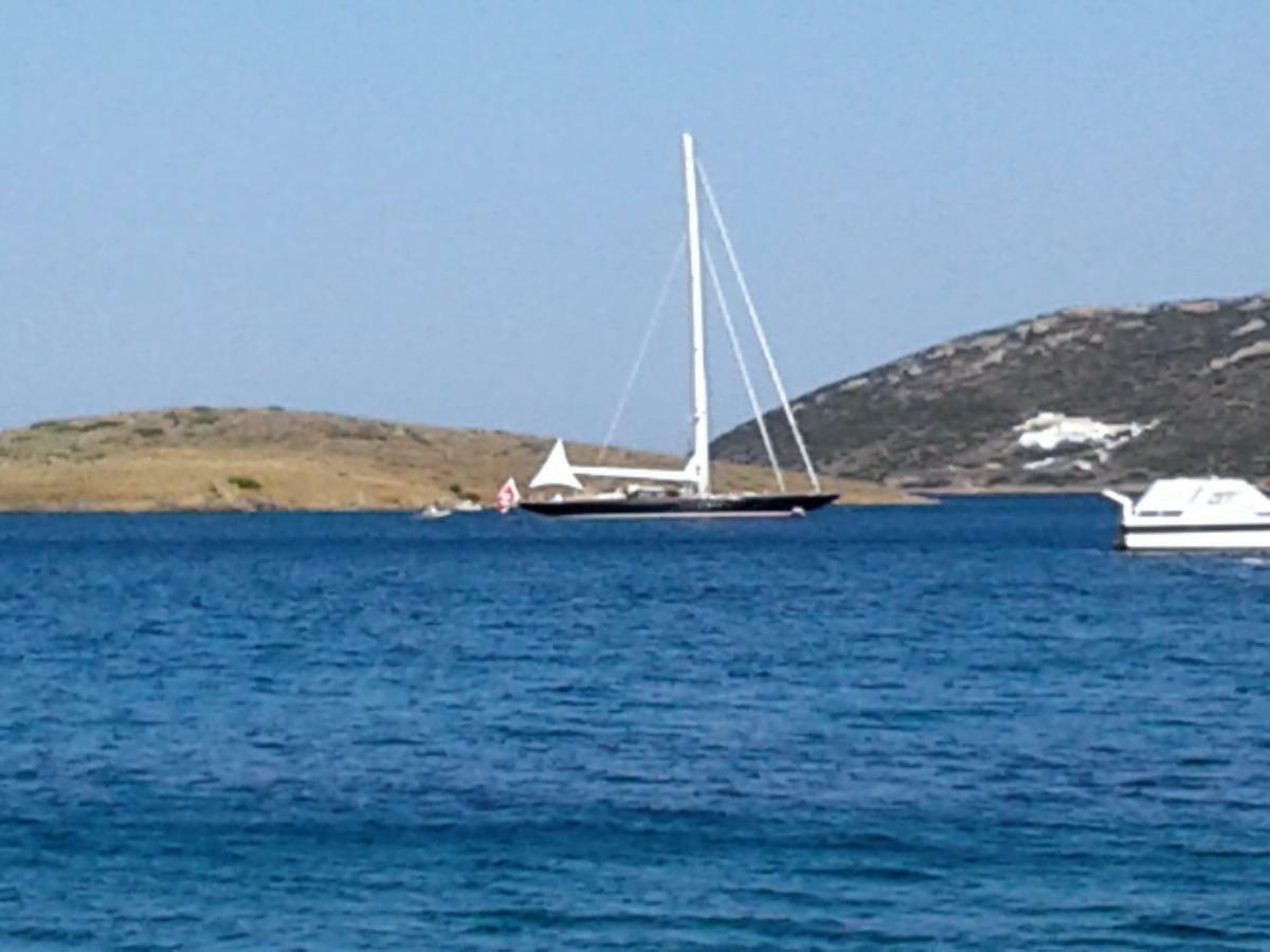 Kalos Gialos Sunrise Apartment Porto Rafti Luaran gambar