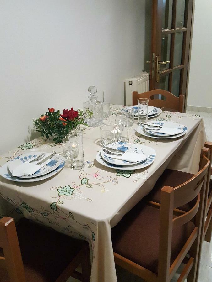 Kalos Gialos Sunrise Apartment Porto Rafti Luaran gambar
