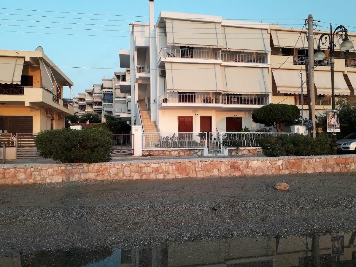 Kalos Gialos Sunrise Apartment Porto Rafti Luaran gambar