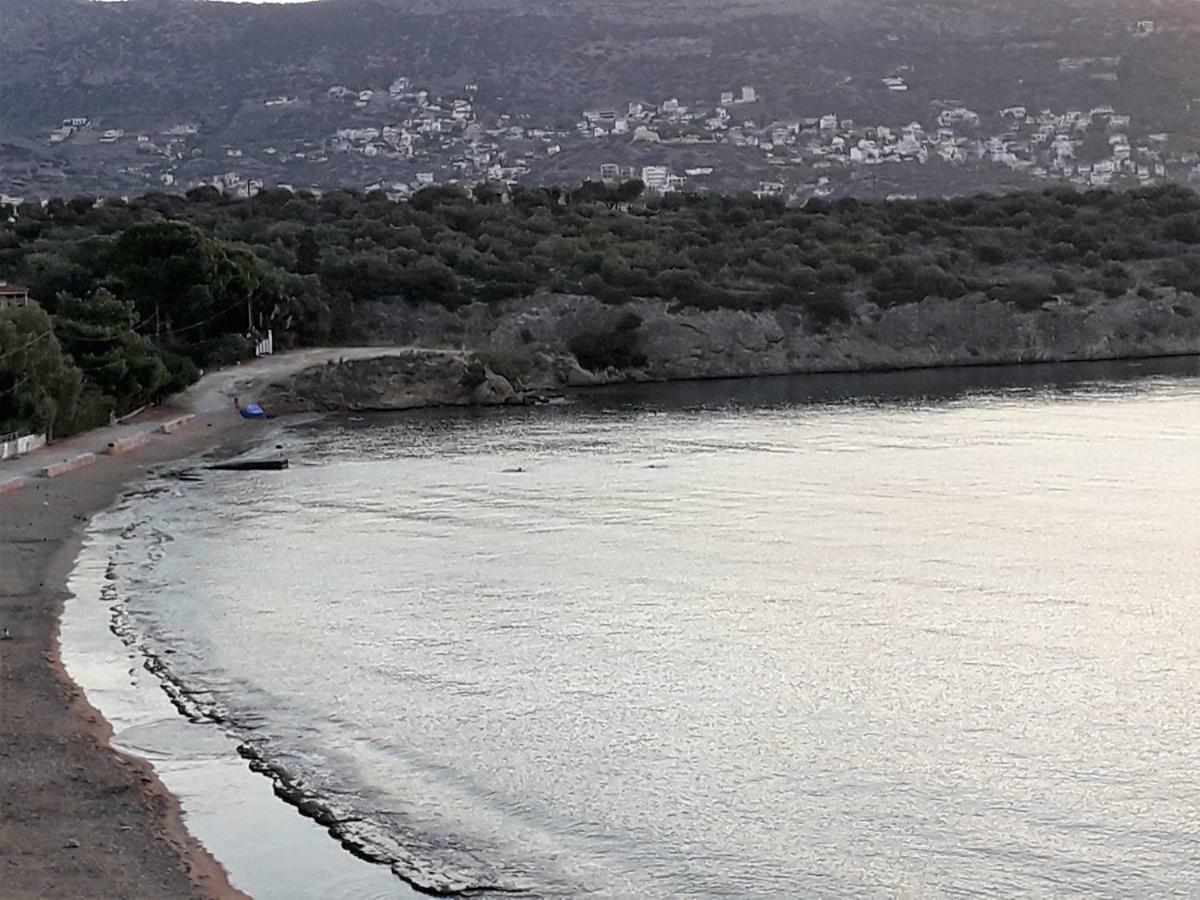 Kalos Gialos Sunrise Apartment Porto Rafti Luaran gambar